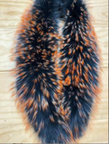 Medium Fox Collar - 6 Colors