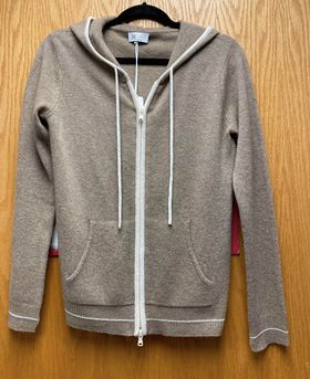 S.E. Every Cashmere Edge Hoodie - 2 colors