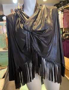 Fringe Leatherette