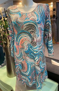 Psychedelic Dress