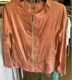 Leatherette Jacket