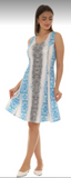 Princess Seamed Dress