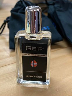 Geir Mini Bottle