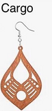 Viking Ship earrings $29