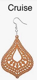 Viking Ship earrings $29
