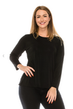 Flexible long sleeve top group #2