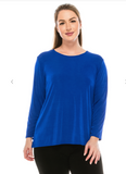 Flexible long sleeve top group #3