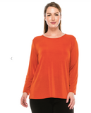 Flexible long sleeve top group #3
