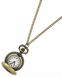 Watch Necklace