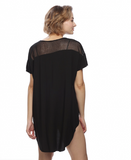 Mesh Detail Top