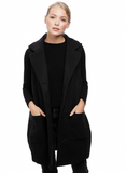 Classic Long Vest