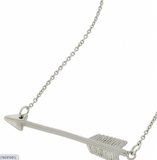 Arrow necklace