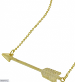 Arrow necklace