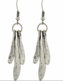 Patina Dangle Earring Set