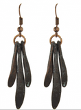 Patina Dangle Earring Set