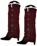 Leg warmer