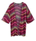 Women's Beach Kimono - 20 Prints
