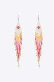 Beaded Dangle Earrings
