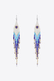 Beaded Dangle Earrings