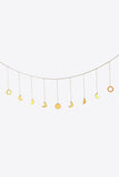 Moon Star Wall Hanging